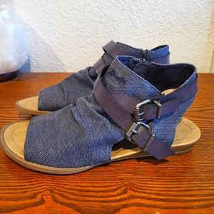 Blowfish Malibu Womens Core Wedge sandal